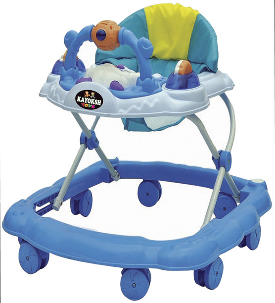 baby walker on flipkart