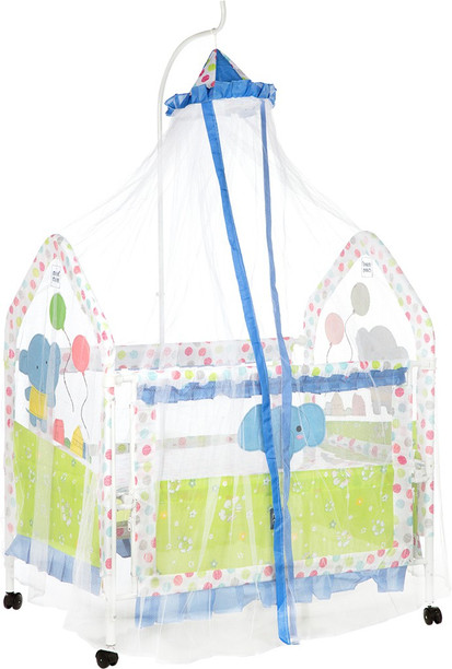 flipkart baby cot