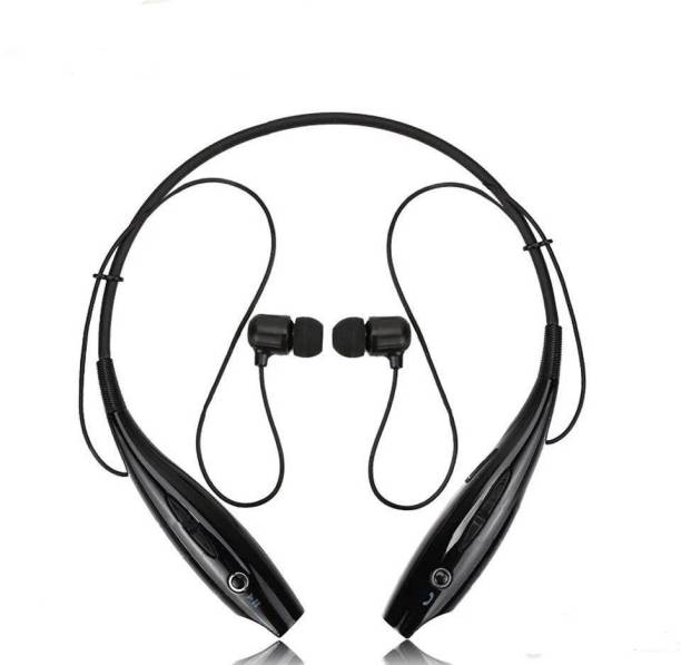 OSRAY Hbs-730 Bluetooth Stereo Sports Wireless Portable Neckband Bluetooth Headset