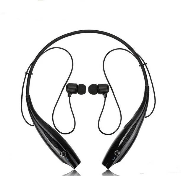 Top headset rate cheap price 5stars Flipkart in India 59 OSRAY Hbs-730 Bluetooth Stereo Sports Wireless Portable Neckband Bluetooth Headset