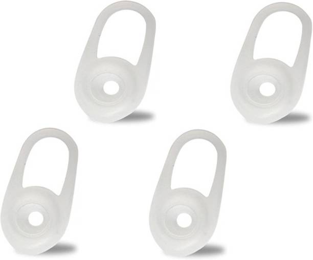 Top Headset Rubber Buds cheap price 5stars Flipkart in India 5 YTM 4 Pcs (2 Pair)Bluetooth earbuds Soft Silicone Bluetooth Earphone Covers/ Earbud/ Bud In The Ear Headphone Cushion