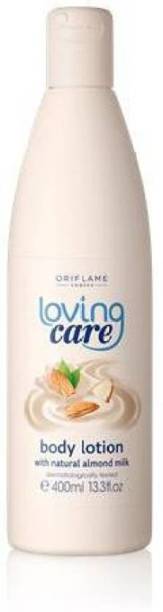 Oriflame Sweden Loving Care Body Lotion
