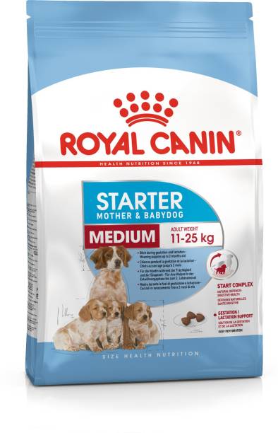 Royal Canin Medium Starter 1 Kg New Born Dog Food