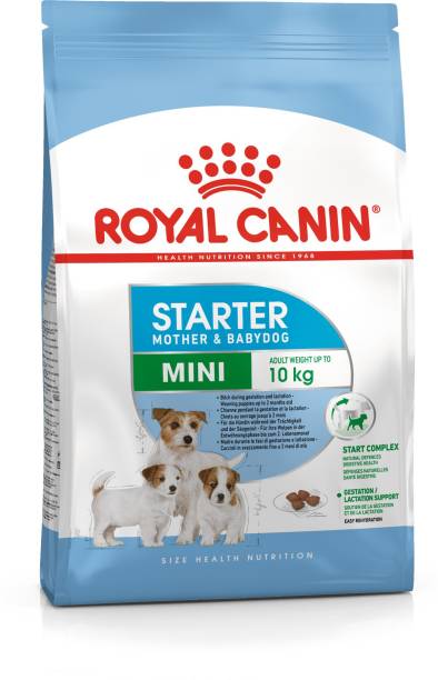 Royal Canin Mini Starter 3 kg Dry New Born Dog Food