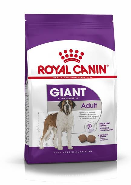 Royal Canin Giant Adult 4 Kg Dry Adult Dog Food