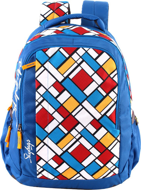 flipkart skybags school bags