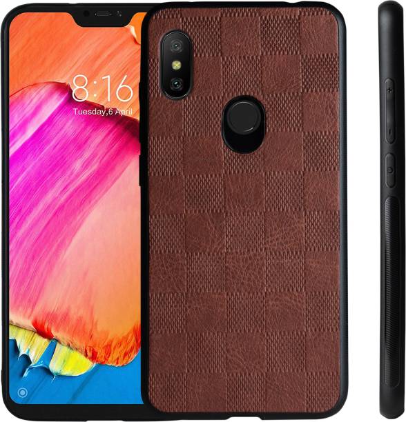 Ceego Back Cover for Mi Redmi Note 6 Pro