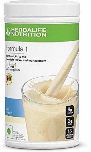 HERBALIFE Nutrition F1 kulfi Shake Mix Protein Blends