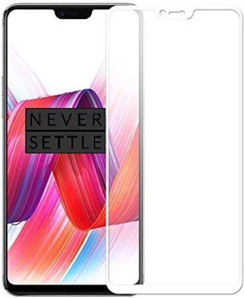 BRK Edge To Edge Tempered Glass for OnePlus 6