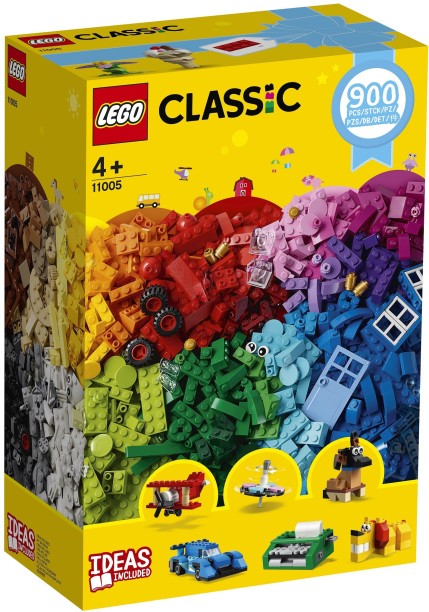cheapest lego classic