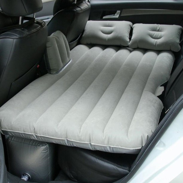 car back seat mattress