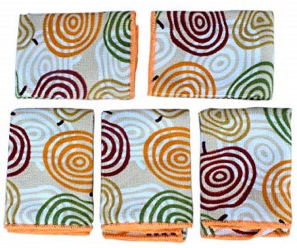 Fashion All The Time Scotch Brite Microfiber Cloth Glasses