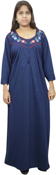 Indiatrendzs Women Nighty