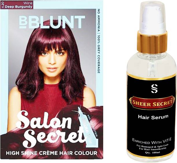 Purple Hair Care Combo Buy Purple Hair Care Combo Online At Best