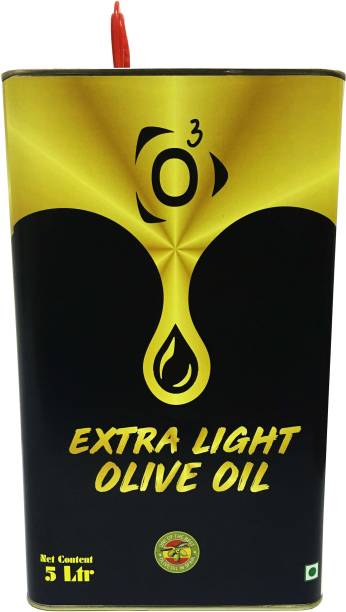 One and Only Olive Extra Light Olive Oil Tin