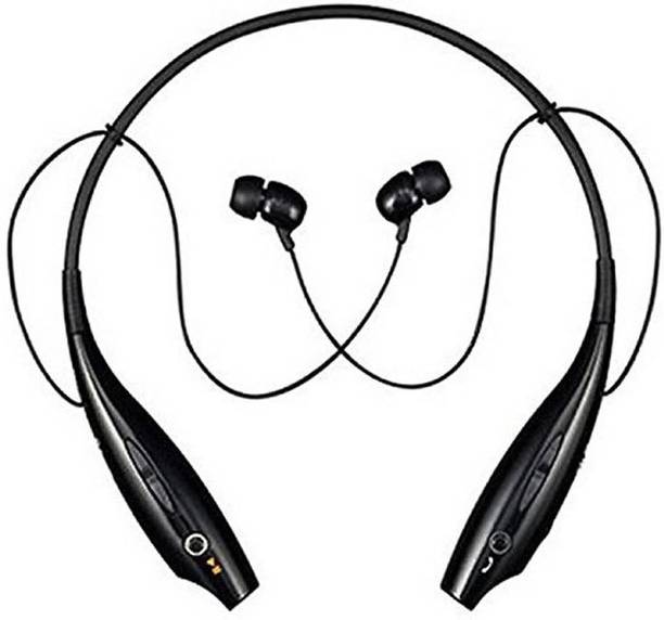 Top Headset Tablet Uses cheap price 5stars Flipkart in India 30 Qtsy Bluetooth Neckband for Android & iOS Wireless Headphone Bass Bluetooth Headset