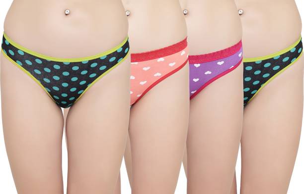 Leading Lady Women Thong Black Purple Orange Green Panty Leading Lady Women Thong Black Purple Orange Green Panty
