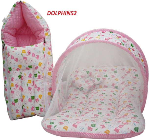 baby sleeping bed flipkart