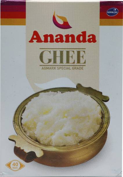 Ananda Ghee 100 ml Carton