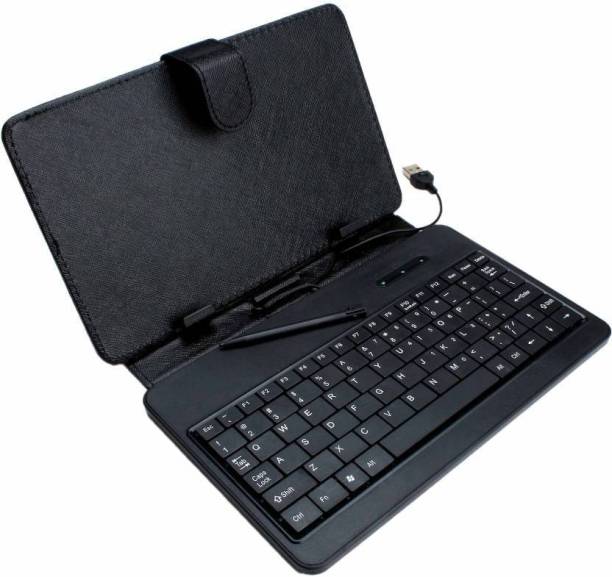 RetailShopping K502 Wired USB Tablet Keyboard