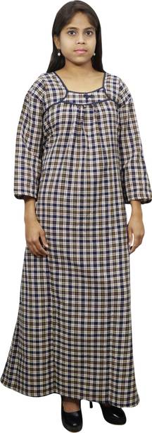 Indiatrendzs Women Nighty