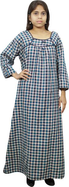 Indiatrendzs Women Nighty