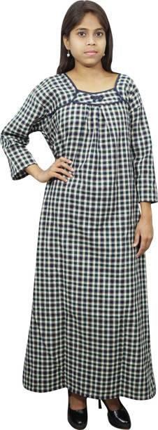 Indiatrendzs Women Nighty