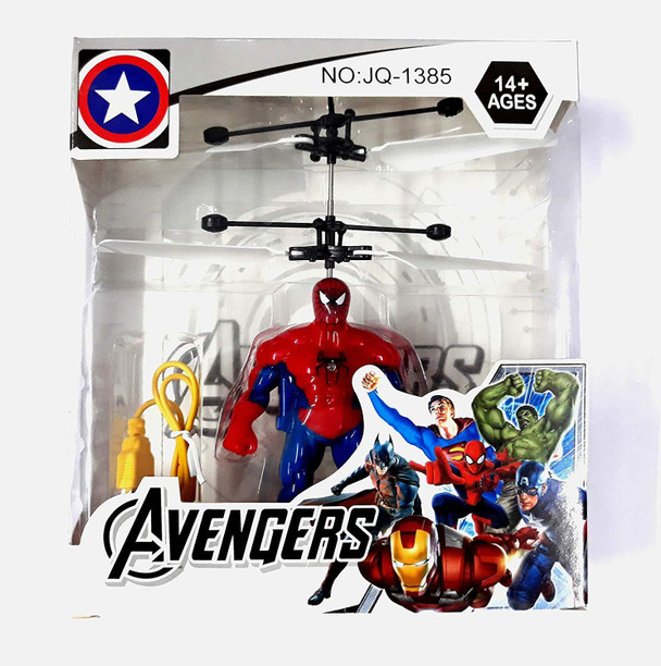 remote control batman helicopter