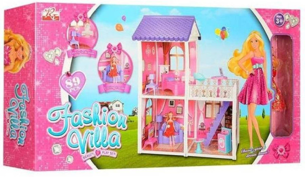 flipkart dollhouse