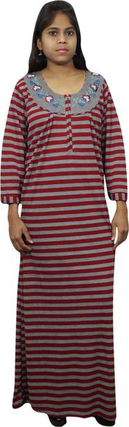 Indiatrendzs Women Nighty