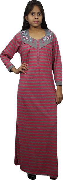 Indiatrendzs Women Nighty