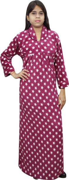 Indiatrendzs Women Nighty