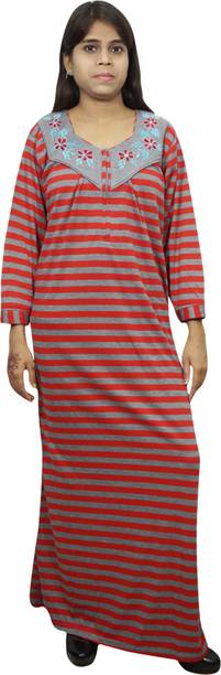 Indiatrendzs Women Nighty