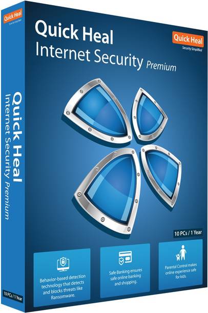 Quick Heal Antivirus - Buy Quick-heal Security Software ...