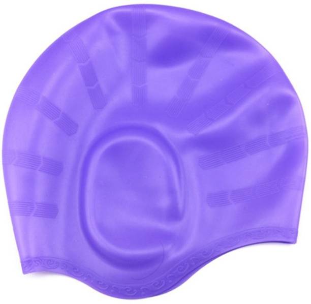 N\ A Swim Caps for Women Green Lemon Fruit On White Swimming Cap Bathing Caps for Swimming Long Short Hair to Keep Hair Dry Adult Swim Hat Water Sports Swimcap Spandex