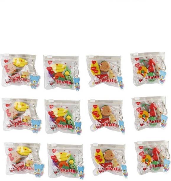 Eena Meena Deeka Erasers Buy Eena Meena Deeka Erasers