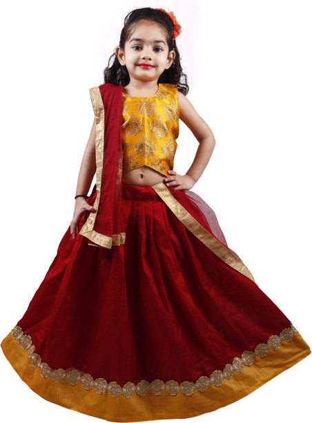 lehenga choli for newborn