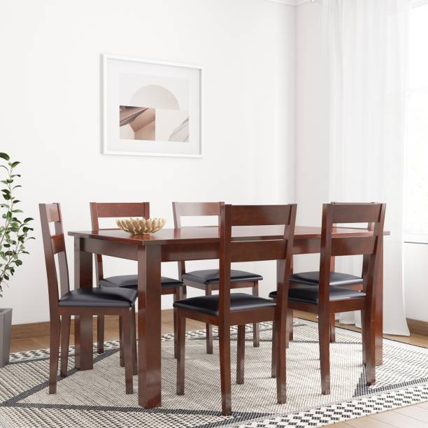 Modern Dining Table Buy Modern Dining Table Online At Best