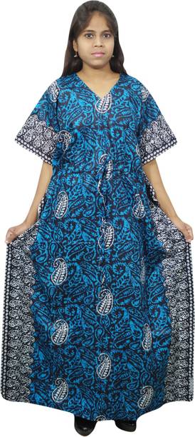 Indiatrendzs Women Nighty