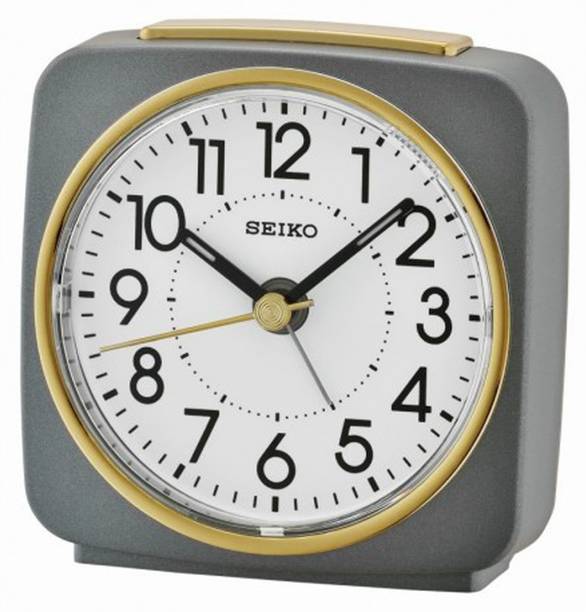 Seiko Table Clocks Buy Seiko Table Clocks Online At Best Prices