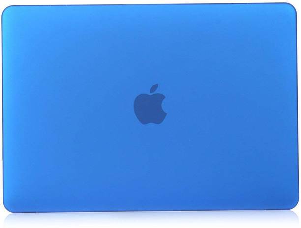 Top Headset Logo Design cheap price 5stars Flipkart in India 3 Tobo Front & Back Case for Matt Sky Blue, A1989 A1706 A1708, New Mac Book Case Pro 13