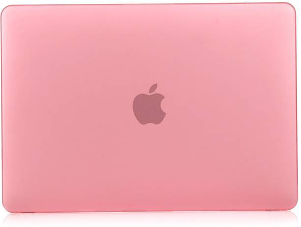Top Headset Logo Design cheap price 5stars Flipkart in India 2 Tobo Front & Back Case for New MacBook Pro 13 case, Matt Pink, A1989 A1706 A1708