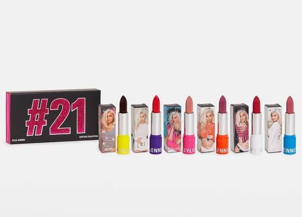 Kylie Jenner Lipsticks Buy Kylie Jenner Lipsticks Online At Best