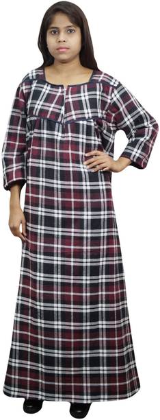 Indiatrendzs Women Nighty