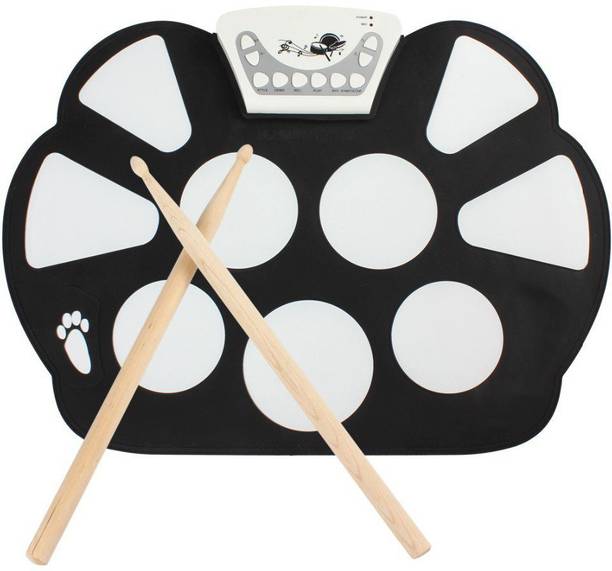 Percussion Pads Buy Drum Pads Percussion Pads Online At Best Prices In India Flipkart Com