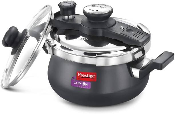 Prestige 3 L Induction Bottom Pressure Cooker