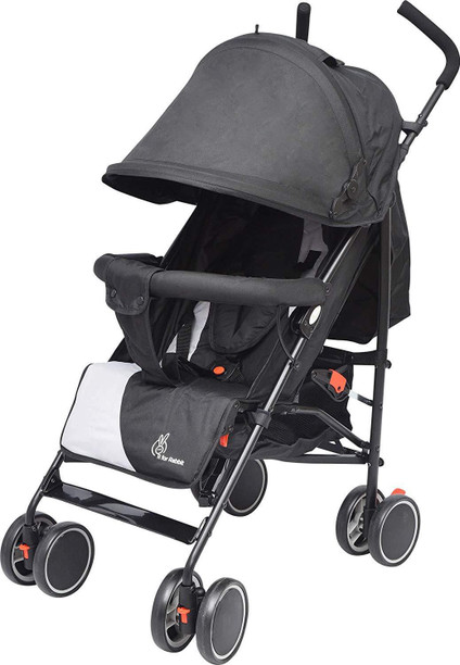 compact folding pram