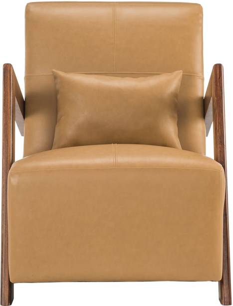 Durian RACHEL Leatherette Living Room Chair