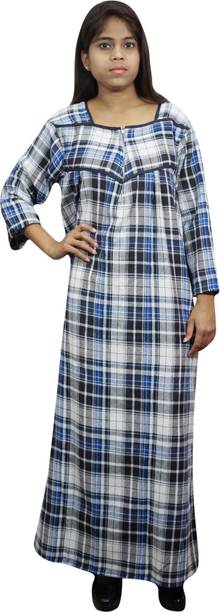 Indiatrendzs Women Nighty