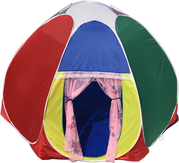 barbie big tent house